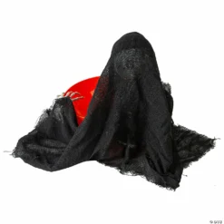 10.5" Animated Grim Reaper Halloween Candy Bowl 9 10.5" Animated Grim Reaper Halloween Candy Bowl -Halloween Decorations Shop 10 5 animated grim reaper halloween candy bowl14256728 a05