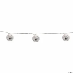 10-Count Black Spider in Web Paper Lantern Halloween Lights 8.5ft White Wire 6 10-Count Black Spider in Web Paper Lantern Halloween Lights 8.5ft White Wire -Halloween Decorations Shop 10 count black spider in web paper lantern halloween lights 8 5ft white wire14256855 a02