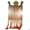 11' Scary Hanging Jack-O-Lantern Halloween Decoration