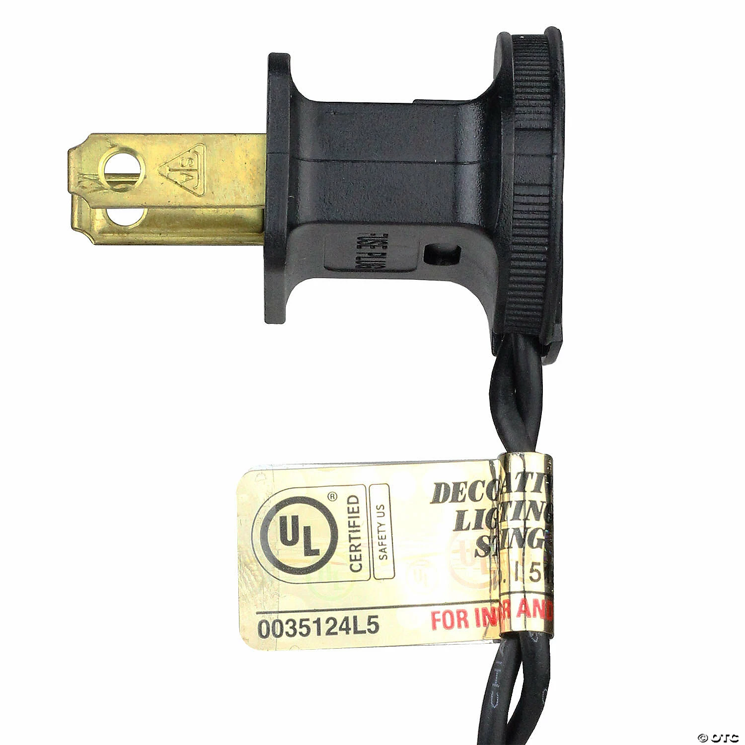 15" Lighted Spider Halloween Window Silhouette Decoration 3 15" Lighted Spider Halloween Window Silhouette Decoration - Image 3