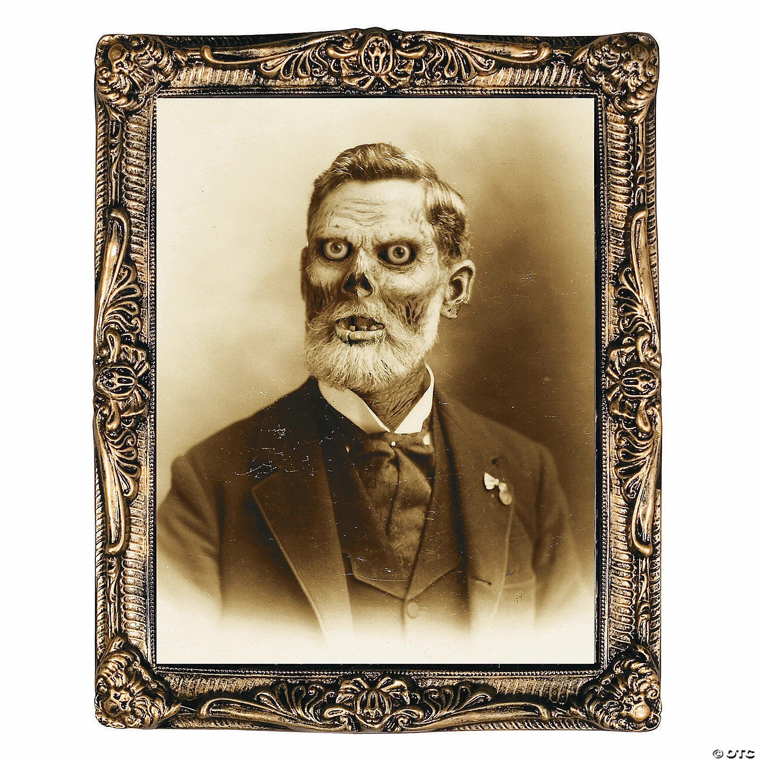 17" x 21" Pappy Fungus Holograph 1 17" x 21" Pappy Fungus Holograph