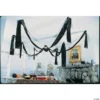 20 Ft. Giant Hanging Spider Halloween Decoration