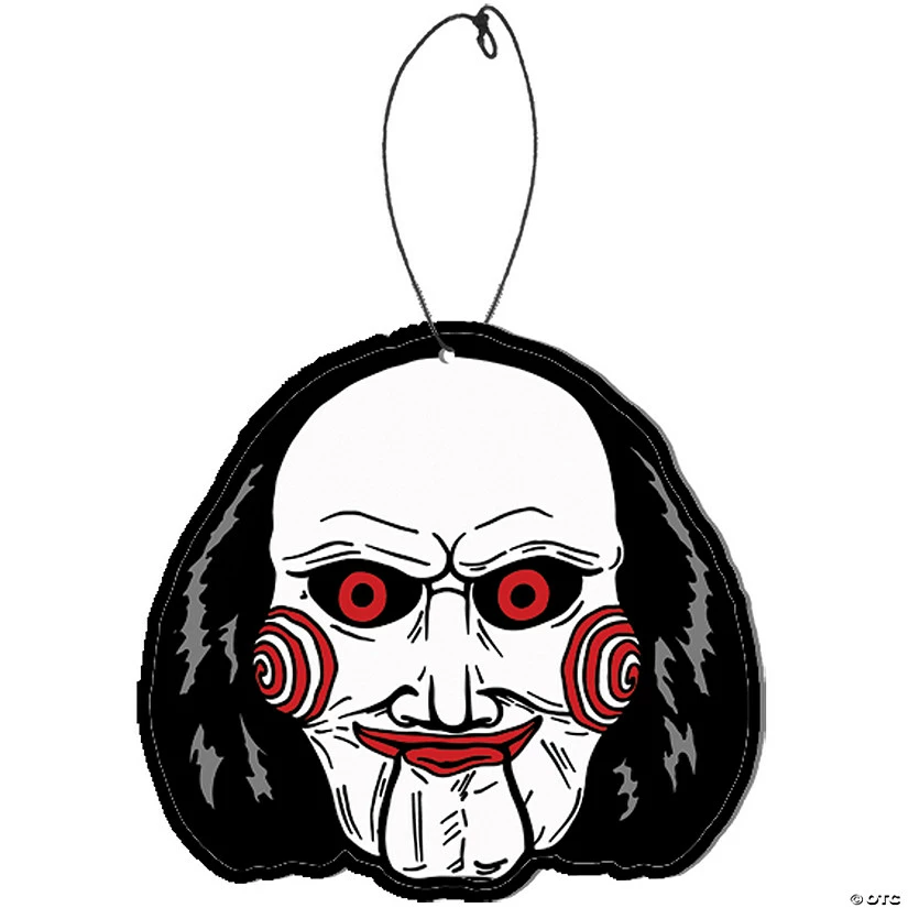 3 1/2" Saw Billy Scare Freshener 1 3 1/2" Saw Billy Scare Freshener