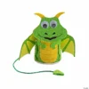 3D Dragon with Flapping Wings Craft Kit - Makes 12