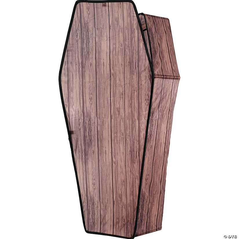 60" Collapsible Coffin 1 60" Collapsible Coffin