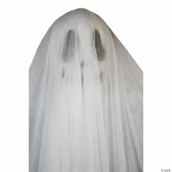 7' Ghost Prop -Halloween Decorations Shop 7 ghost propss45898 a02