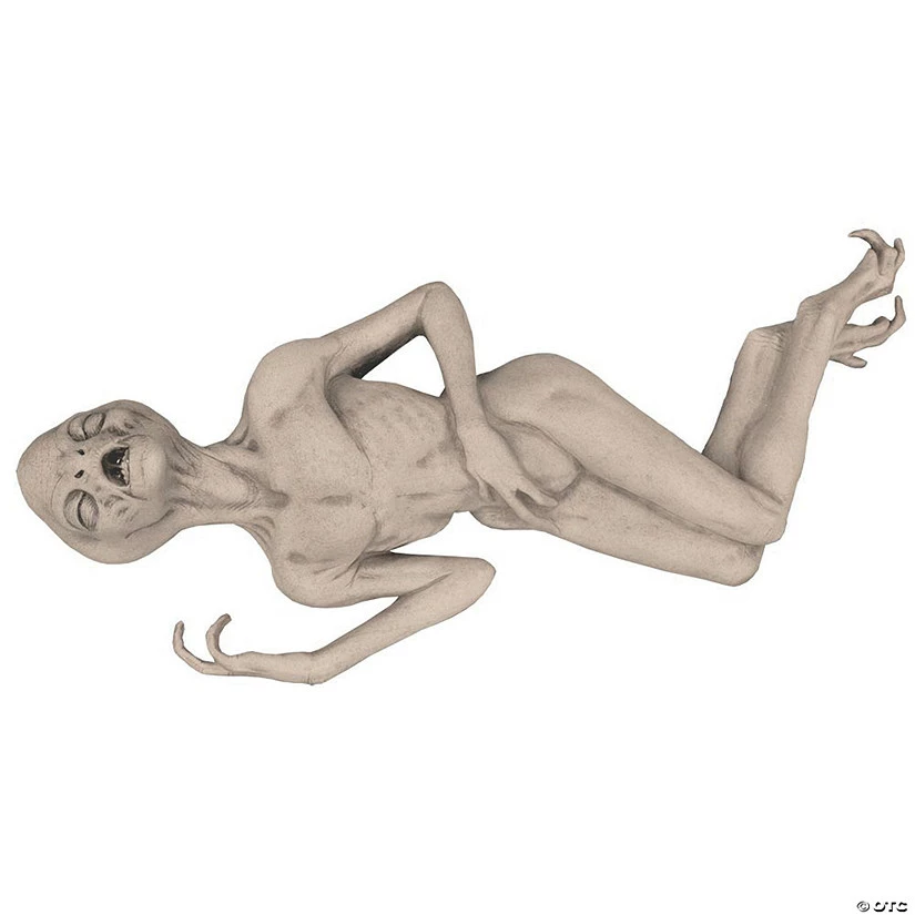 Alien Death Prop 1 Alien Death Prop