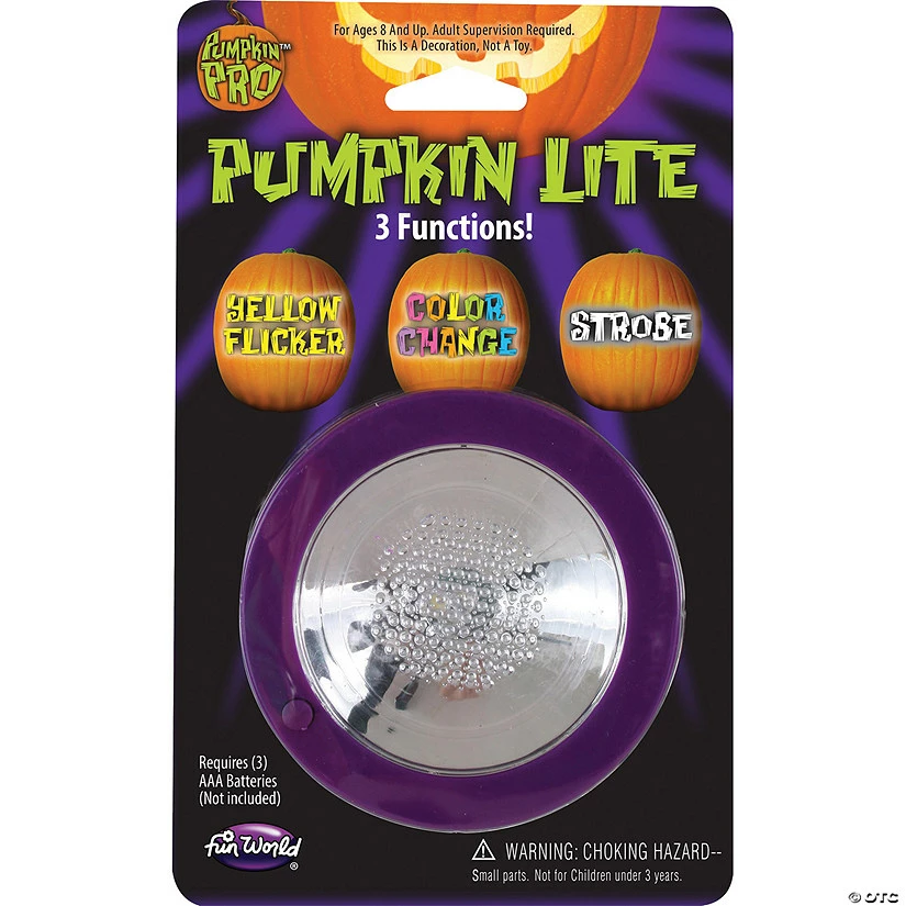 All In One Pumpkin Pro Light 1 All In One Pumpkin Pro Light