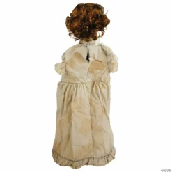 Halloween Decorations Shop 27 Halloween Decorations Shop -Halloween Decorations Shop animated cracked victorian dollmr127012 a01