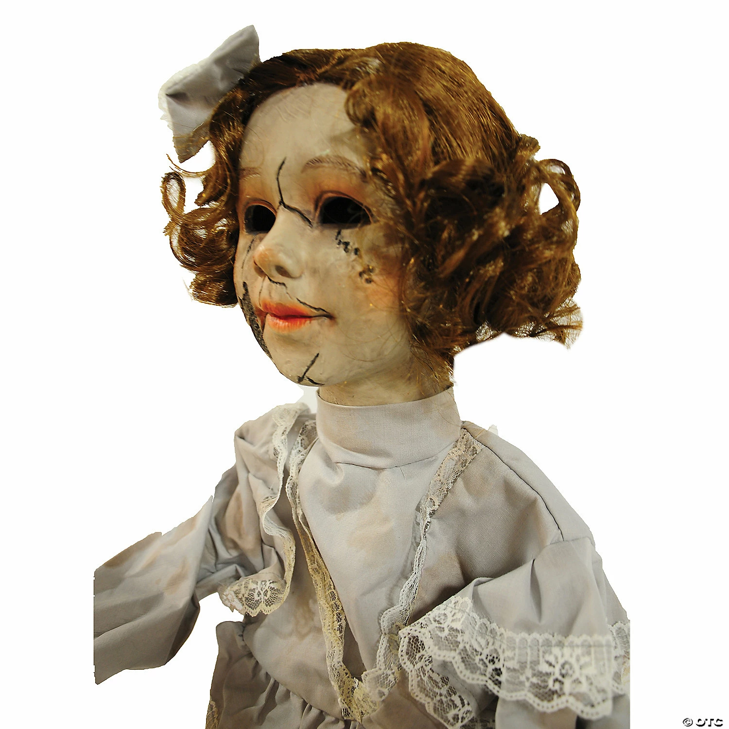 Animated Cracked Victorian Doll 3 Animated Cracked Victorian Doll - Image 3