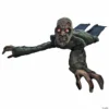 Animated Crawling Zombie Prop