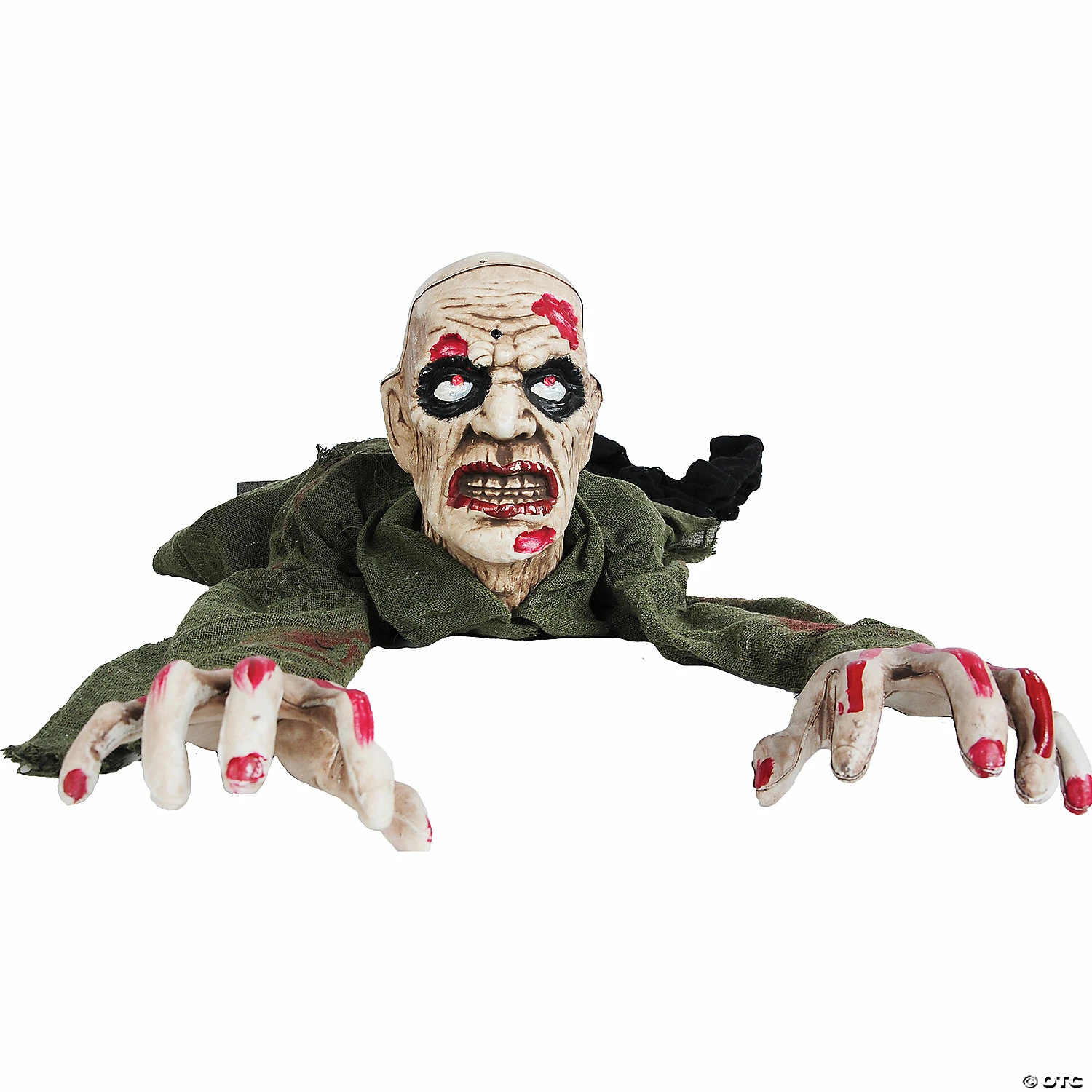 Animated Crawling Zombie Prop 3 Animated Crawling Zombie Prop - Image 3