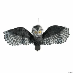 Halloween Decorations Shop 11 Halloween Decorations Shop -Halloween Decorations Shop animated hanging owl halloween decoration13952145 a01