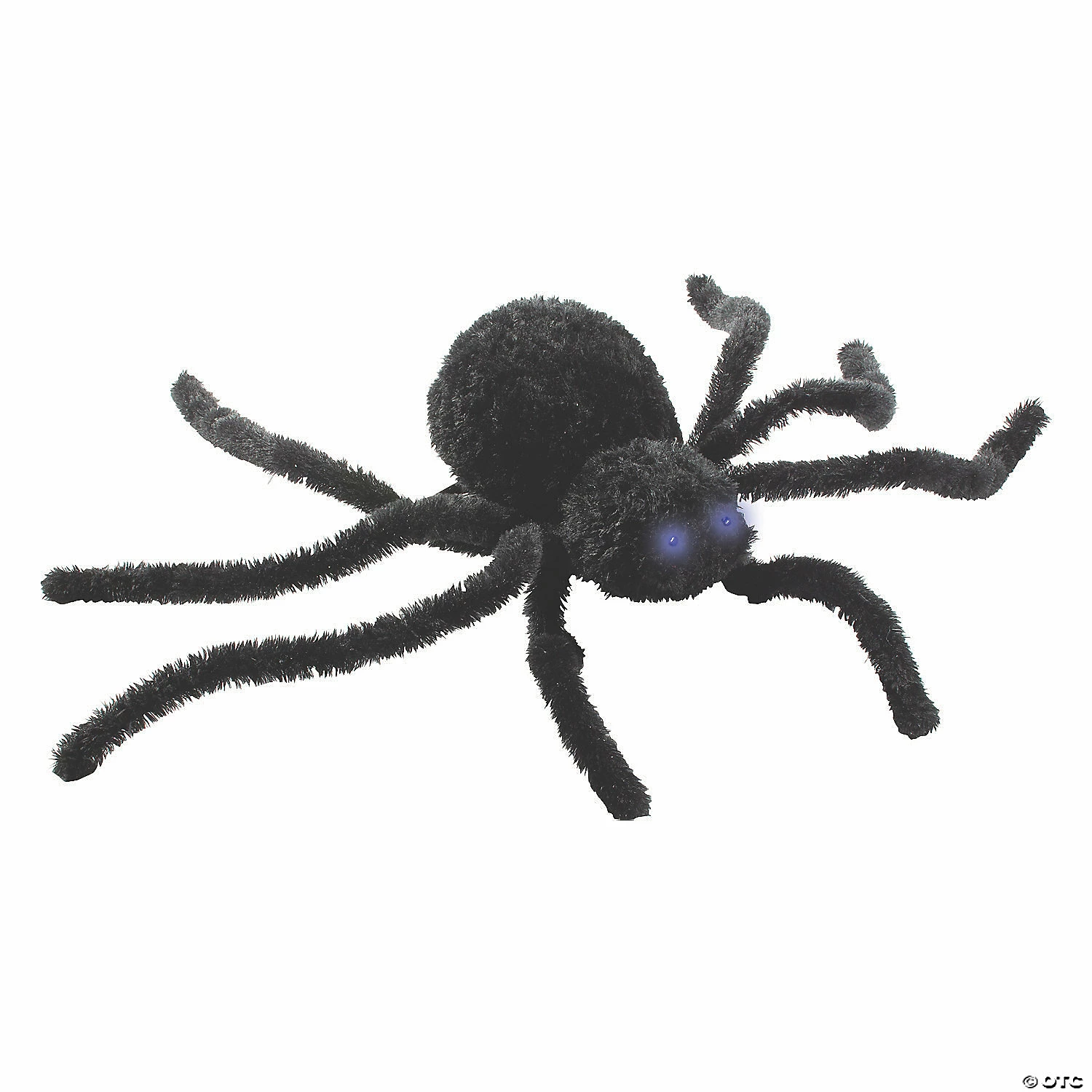 Animated Large Spider Halloween Decoration 2 Animated Large Spider Halloween Decoration - Image 2