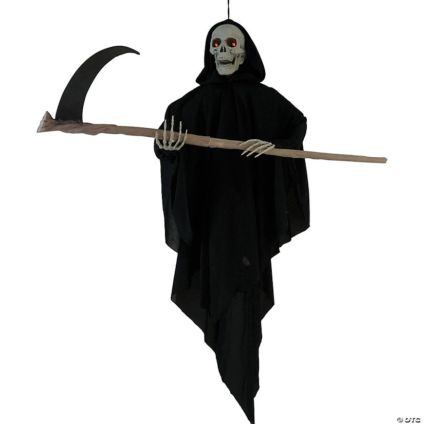 Animated Reaper 1 Animated Reaper