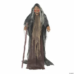 Halloween Decorations Shop 16 Halloween Decorations Shop -Halloween Decorations Shop animated standing witch halloween decoration13952156 a01 1