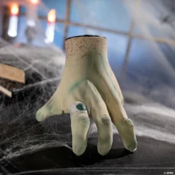 Animated Walking Hand Halloween Decoration