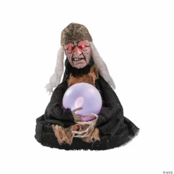 Halloween Decorations Shop 29 Halloween Decorations Shop -Halloween Decorations Shop animated witch fortune teller halloween decoration13811473 a01