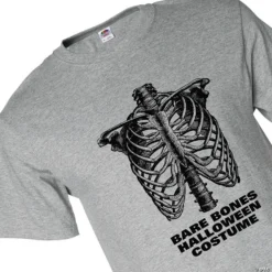 Bare Bones Adult's Short Sleeve T-Shirt