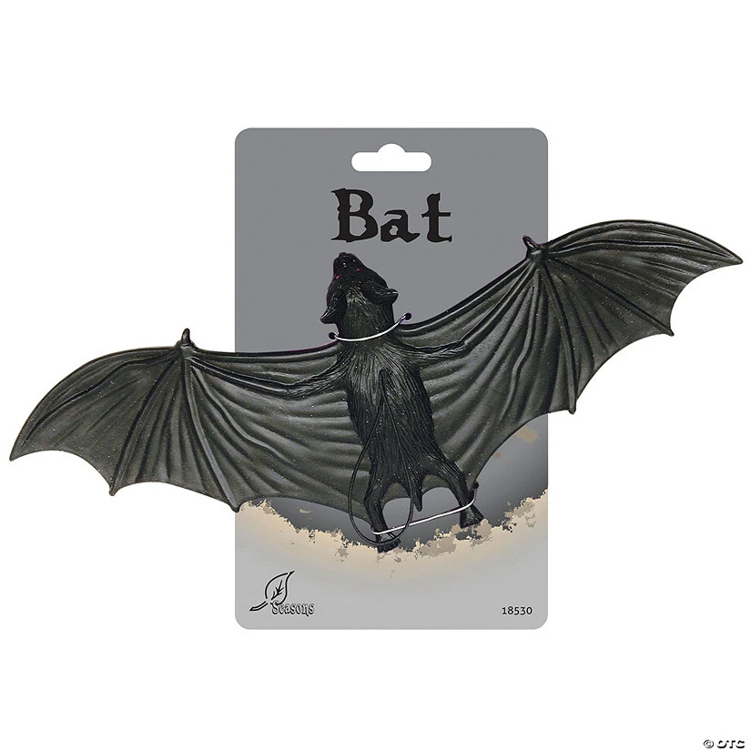 Bat Carded 1 Bat Carded