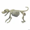Beagle Bonez Dog Skeleton Halloween Decoration