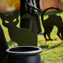 Black Cauldrons Halloween Decorations -Halloween Decorations Shop black cauldrons halloween decorations13746377 a02