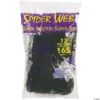 Black Spider Web