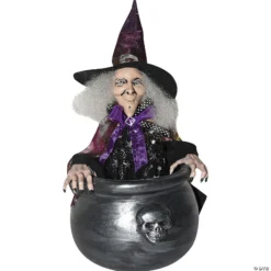 Bouncing Witch Cauldron