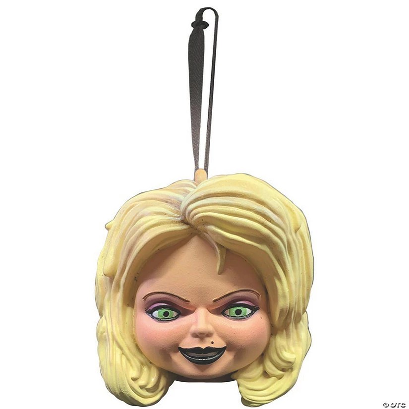 Bride of Chucky Tiffany Ornament Halloween Decoration 1 Bride of Chucky Tiffany Ornament Halloween Decoration
