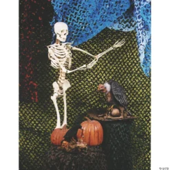 Camoflage Netting Decoration