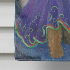 Caroline's Treasures, Halloween, Airedale Boo Hoo Halloween Flag Canvas House Size, 28 x 40, Dogs -Halloween Decorations Shop carolines treasures halloween airedale boo hoo halloween flag canvas house size 28 x 40 dogs14195312 a03NOWA