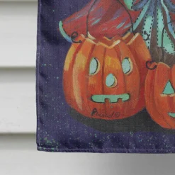 Caroline's Treasures, Halloween, Cairn Terrier Halloween Witch Flag Canvas House Size, 28 x 40, Dogs -Halloween Decorations Shop carolines treasures halloween cairn terrier halloween witch flag canvas house size 28 x 40 dogs14195366 a03NOWA