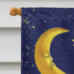 Caroline's Treasures, Halloween, Fox Terrier Halloween Trick or Treat Flag Canvas House Size, 28 x 40, Dogs -Halloween Decorations Shop carolines treasures halloween fox terrier halloween trick or treat flag canvas house size 28 x 40 dogs14195378 a02NOWA