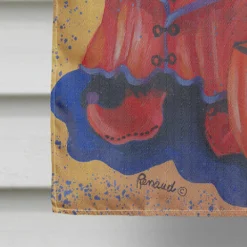 Caroline's Treasures, Halloween, Scottie Boo Hoo Halloween Flag Canvas House Size, 28 x 40, Dogs -Halloween Decorations Shop carolines treasures halloween scottie boo hoo halloween flag canvas house size 28 x 40 dogs14195389 a03NOWA