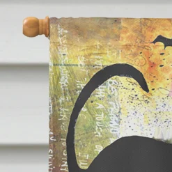 Caroline's Treasures, Halloween, Trick or Treat Moon Halloween Flag Canvas House Size, 28 x 40, Seasonal -Halloween Decorations Shop carolines treasures halloween trick or treat moon halloween flag canvas house size 28 x 40 seasonal14142232 a02NOWA