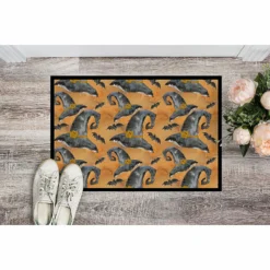 Caroline's Treasures, Halloween, Watecolor Halloween Witches Hat Indoor or Outdoor Mat 24x36, 36 x 24, Seasonal -Halloween Decorations Shop carolines treasures halloween watecolor halloween witches hat indoor or outdoor mat 24x36 36 x 24 seasonal14147256 a01NOWA