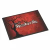 Caroline's Treasures, Halloween, Welcome to Spooksville Halloween Indoor or Outdoor Mat 24x36, 36 x 24, Seasonal