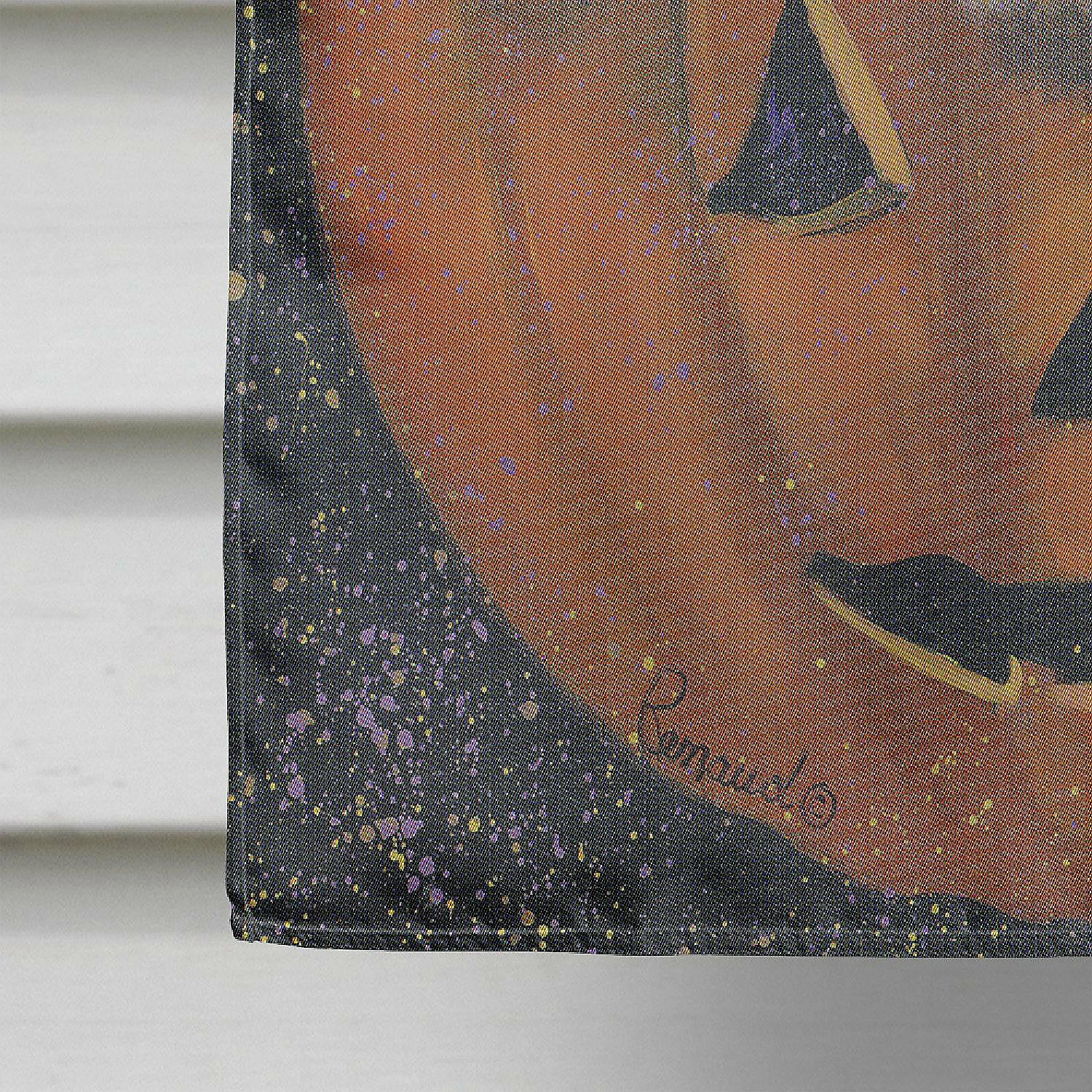 Caroline's Treasures, Halloween, Westie Halloween Pumpkin Ride Flag Canvas House Size, 28 x 40, Dogs 4 Caroline's Treasures, Halloween, Westie Halloween Pumpkin Ride Flag Canvas House Size, 28 x 40, Dogs - Image 4