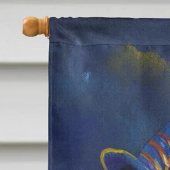 Caroline's Treasures, Halloween, Westie Halloween Witch Flag Canvas House Size, 28 x 40, Dogs -Halloween Decorations Shop carolines treasures halloween westie halloween witch flag canvas house size 28 x 40 dogs14195417 a02NOWA