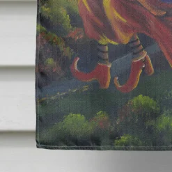 Caroline's Treasures, Halloween, Westie Halloween Witch Flag Canvas House Size, 28 x 40, Dogs -Halloween Decorations Shop carolines treasures halloween westie halloween witch flag canvas house size 28 x 40 dogs14195417 a03NOWA