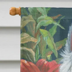 Caroline's Treasures Westie Pumpkins Flag Canvas House Size, 28 x 40, Dogs -Halloween Decorations Shop carolines treasures westie pumpkins flag canvas house size 28 x 40 dogs14195523 a02NOWA