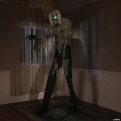 Cellar Dwellar Animated Prop -Halloween Decorations Shop cellar dwellar animated propmr124881 a03