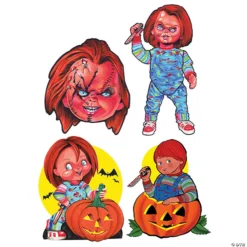 Childs Play Chucky Wall Decor