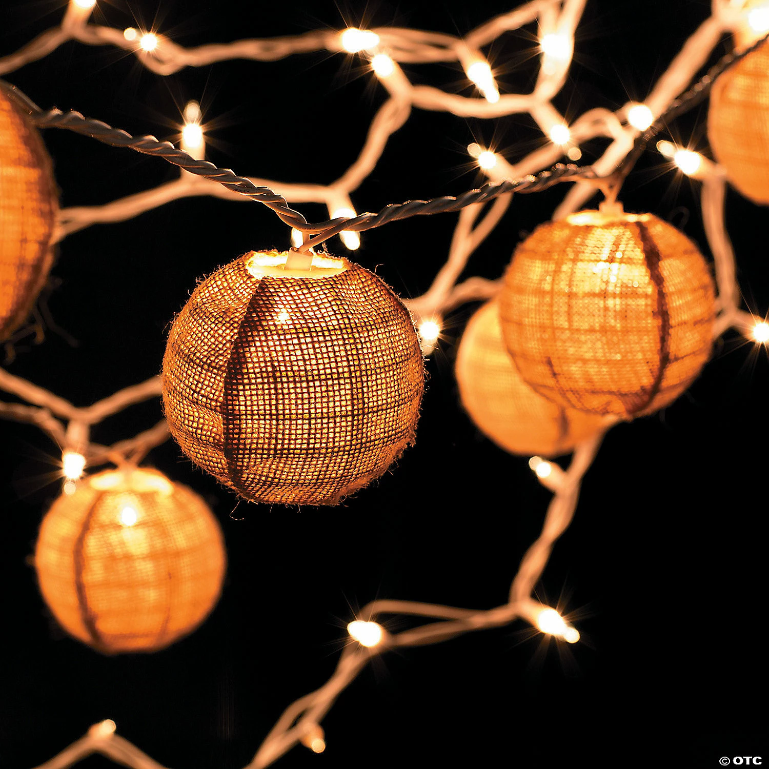 Clear White Wire String Lights 3 Clear White Wire String Lights - Image 3