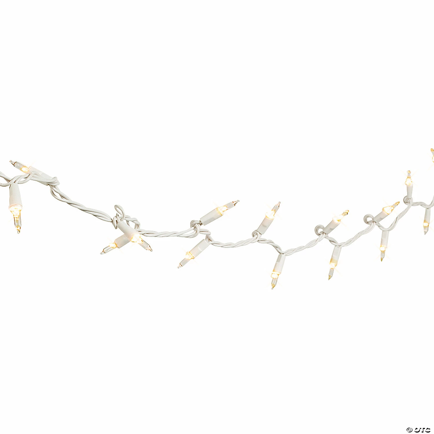 Clear White Wire String Lights 1 Clear White Wire String Lights