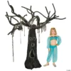 Creepy Willow Tree Halloween Decoration