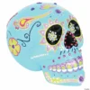 Day Of The Dead Blue Sugar Skull