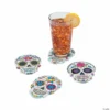 Day of the Dead Coasters - 12 Pc.
