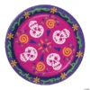Day Of The Dead Plates