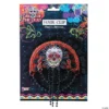 Day Of The Dead Skull Hairclip